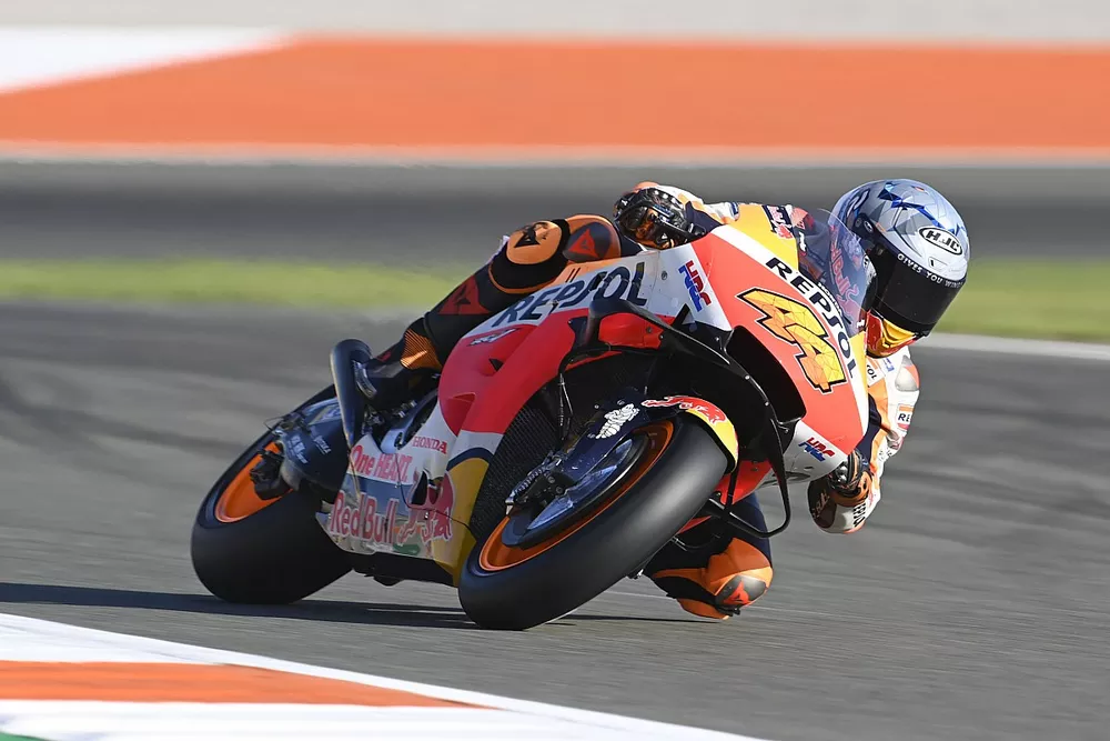 Pol Espargaro, Repsol Honda Team