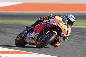 Honda withdraws Espargaro from Valencia MotoGP finale