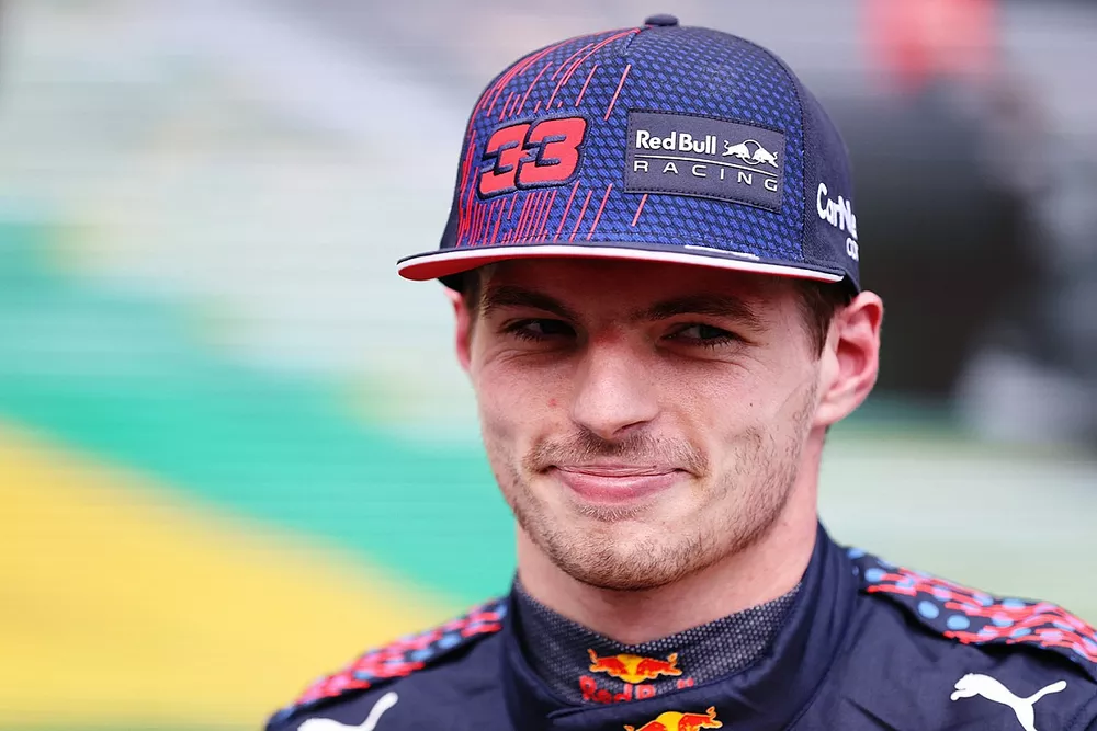 Max Verstappen, Red Bull Racing