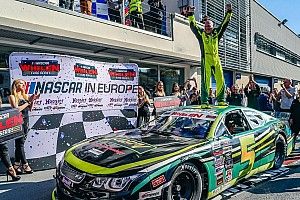 Villeneuve signe une deuxième victoire en deux jours !