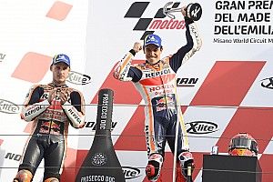 Honda, con Márquez, y Yamaha, ya tienen fecha de presentación oficial