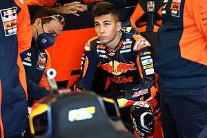 Raul Fernandez Siap Jegal Remy Gardner Kunci Gelar Moto2 di Portugal