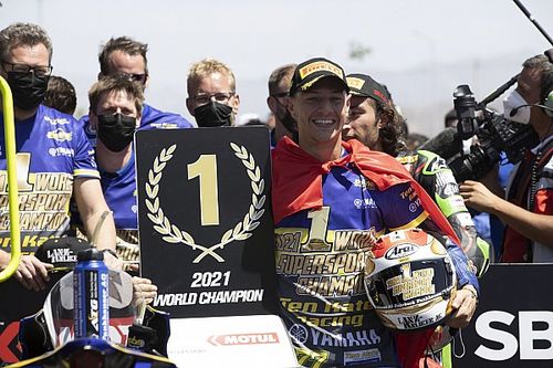 Supersport champion Aegerter disappointed by lack of WSBK chance