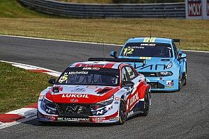 WTCR: Michelisz a dobogóért harcolt, eldőlni látszik a bajnoki cím