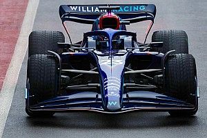 F1 tecnica | Williams FW44: bocca enorme e pance cortissime