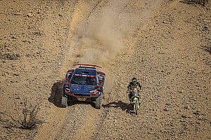 Así será la primera toma de contacto del Dakar 2022