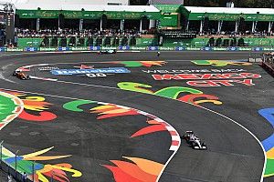 Fotogallery F1: le sorprendenti qualifiche del GP del Messico