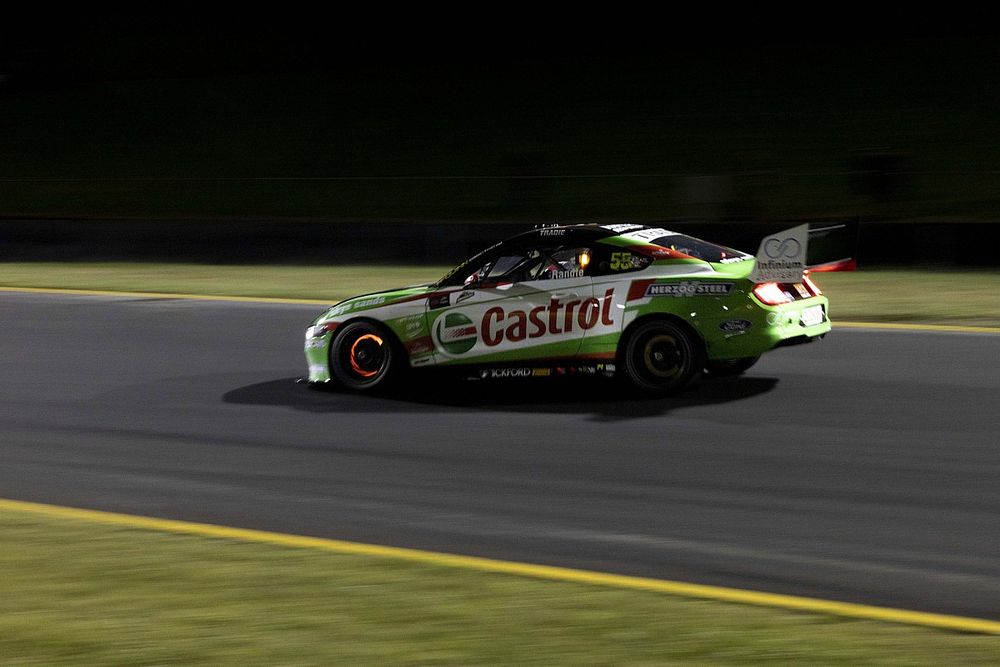 Supercars cuts wildcard allocations