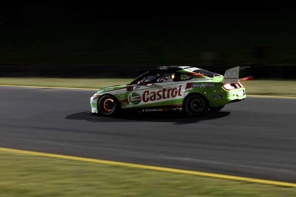 Tomas Randle, Castrol Racing, Ford Mustang