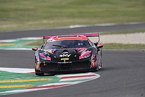 Nurmi takes win, Gatting clinches title in Mugello chaos