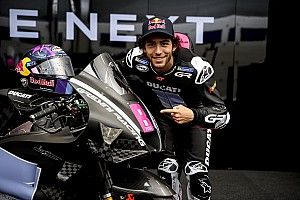 Enea Bastianini Ingin Coba Raih Kemenangan di MotoGP 2022