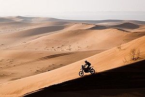 Dakar: Etap 4 - Kierunek - stolica