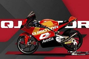 Satu Lagi Pabrikan Cina di Moto3, QJMotor Gandeng Avintia Esponsorama