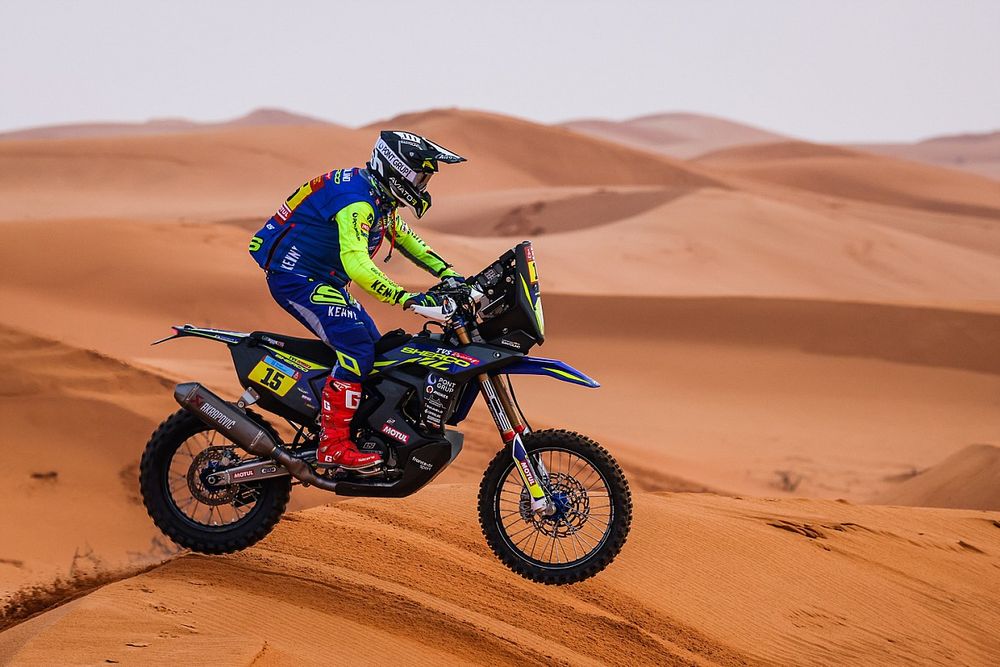 Dakar 2022: Kekuatan Sherco Tak Bisa Diremehkan