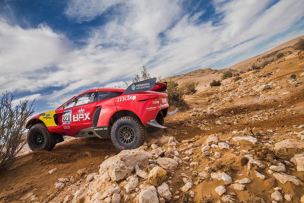 L'offensive de Loeb contrariée par un problème moteur