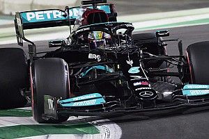 F1 Grand Prix qualifying results: Hamilton takes Saudi pole