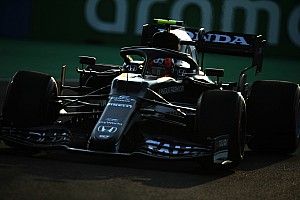 Gasly: "Pist çok hızlı ve tehlikeli"