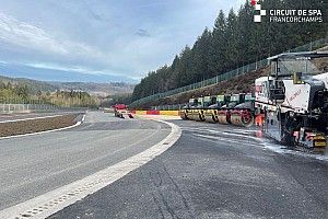 VIDEO: Onboard mee over het gerenoveerde Spa-Francorchamps