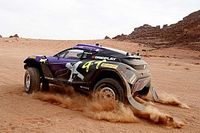 X44 najlepsze podczas kwalifikacji