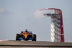 Zak Brown: lo que le falta a McLaren es consistencia contra Ferrari