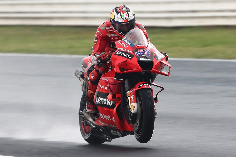 Jack Miller Tidak Jemawa dengan Performa Kuat di Misano