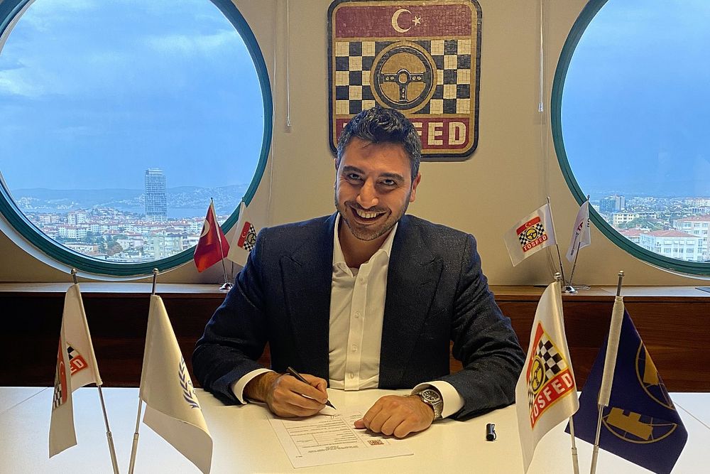 TOSFED’de Üçlertoprağı Tek Aday