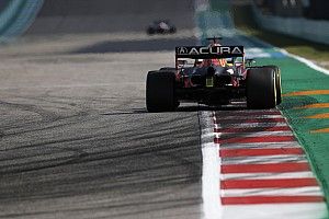 Verstappen 'didn't really understand' Hamilton US GP FP2 wheel-to-wheel battle