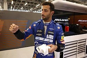Ricciardo, Avustralya'ya dönüşünde 'iki hafta boyunca bir otel odasının tavanına bakacak'