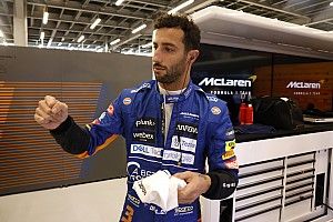 McLaren lamenta su falta de velocidad punta en Arabia Saudí