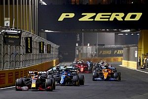 Masi: Jeddah only needs "fine-tuning" despite F1 drivers' concerns
