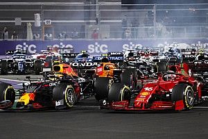 Red Bull mindful about F1 rival’s 2022 development gains