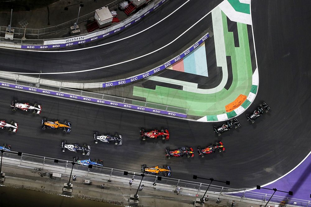2021 sezonunda, F1'i seyreden taraftar sayısında artış yaşandı