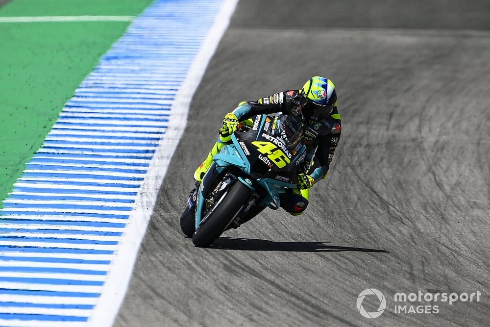 Rossi: Nos estamos quedando sin ideas