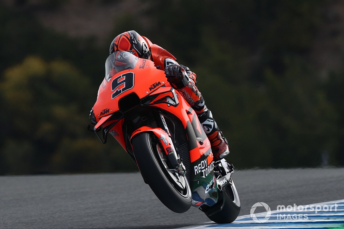 Petrucci Punya Perasaan Bagus Hadapi MotoGP Prancis