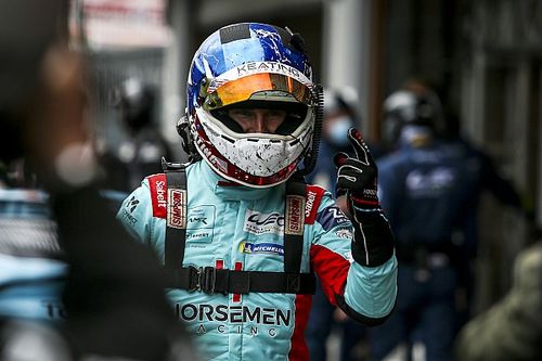 WEC | Keating continua con TF Sport anche per il 2022
