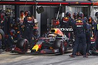 Red Bull: Verstappen "called himself in" for slow pitstop