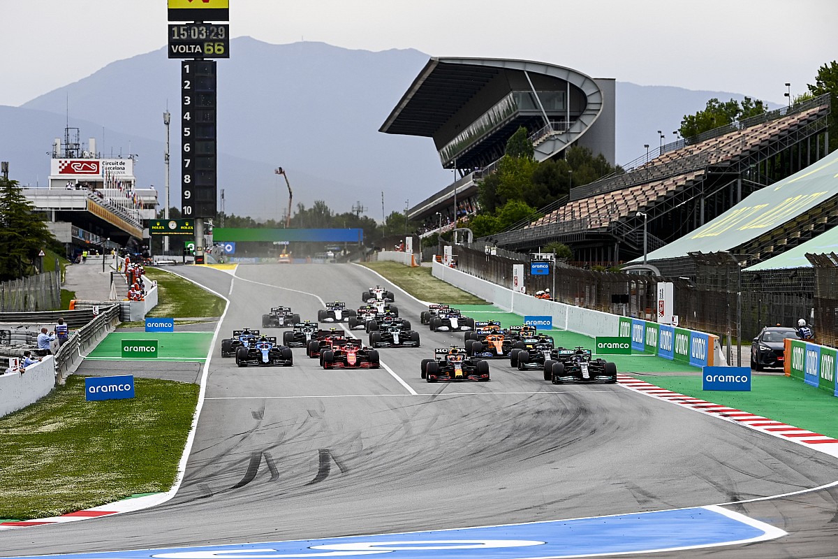 Barcelona, Mugello y Paul Ricard, los circuitos más sostenibles