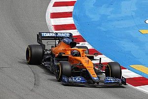 McLaren blijft huidige F1-wagen in aanloop naar 2022 updaten