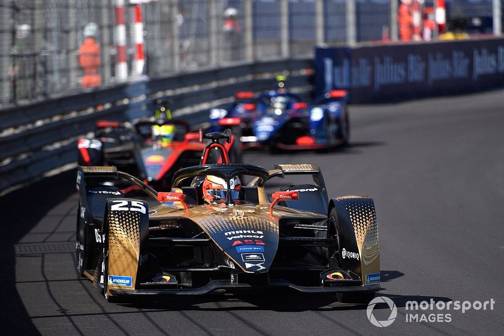 Formula E Enggan Berbagi Jadwal dengan F1