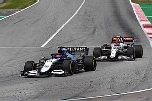 Russell: “Williams aracı ilk kez bu kadar iyi hissettirdi"