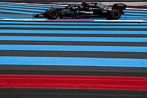 バルテリ・ボッタス、F1フランスGP初日好調の理由はハミルトンとシャシーを交換したから?