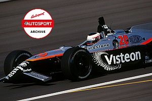 Archive: How Magnussen's post-F1 US path is emulating his father's