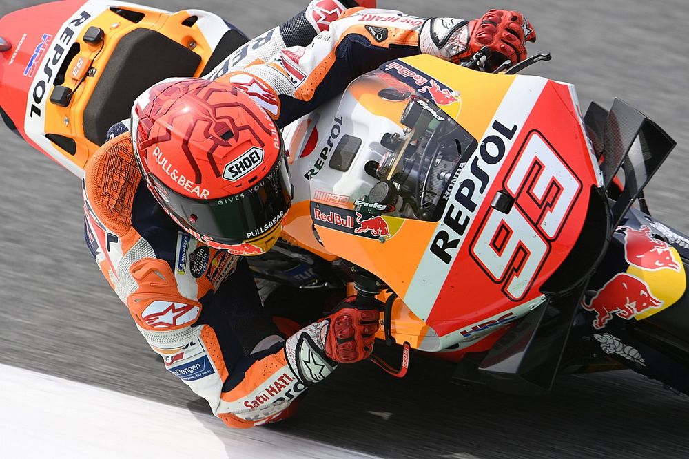 Marc Marquez, Repsol Honda Team