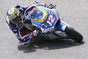 Simpati untuk Dupasquier, Luthi Mundur dari Moto2 Italia
