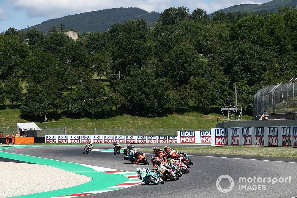 Italian Moto3: Foggia beats Masia by 0.036s to win Mugello thriller