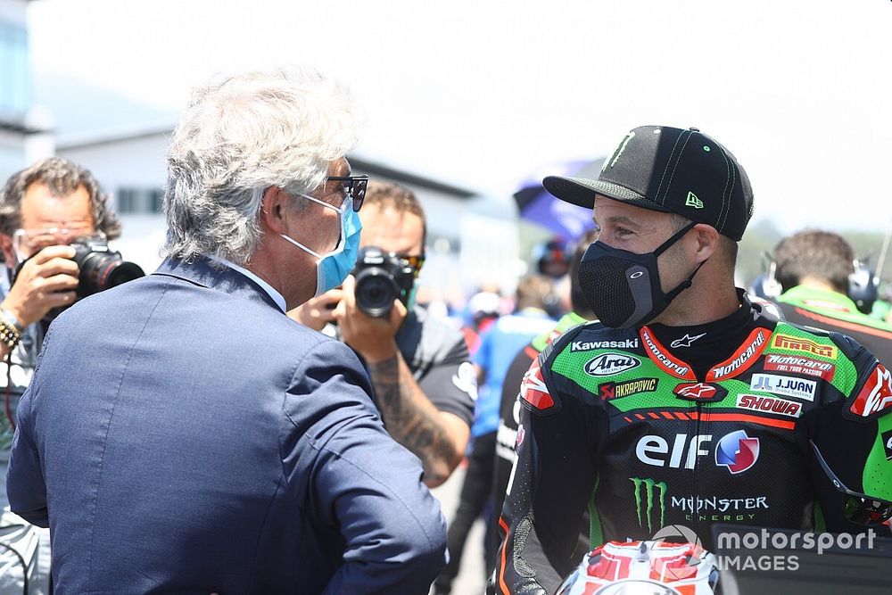 Jonathan Rea, Kawasaki Racing Team WorldSBK, Jorge Viegas