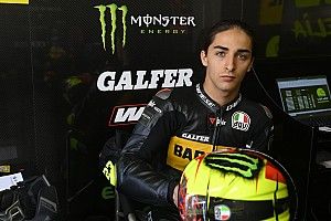 Pembalap VR46 Academy Gantikan Tatay di Moto3 Catalunya
