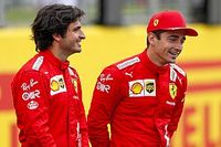 “Ananas op een pizza?!” Leclerc en Sainz beantwoorden jouw vragen