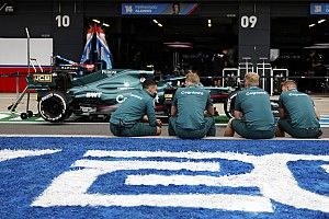 No todo es el F1 2022: las mejores fotos del jueves de Silverstone