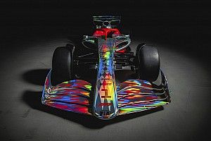 Formula 1 reveals full-size 2022 car for first time